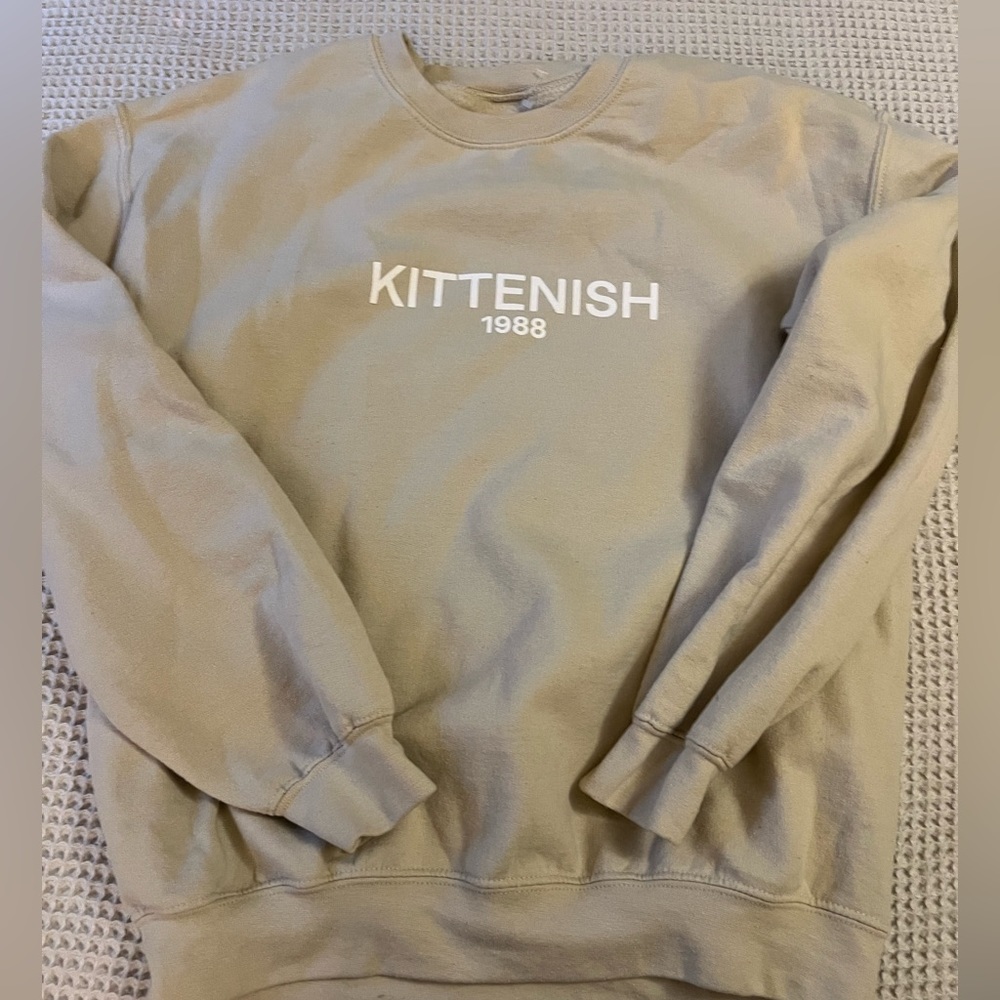 Kittenish Crew
